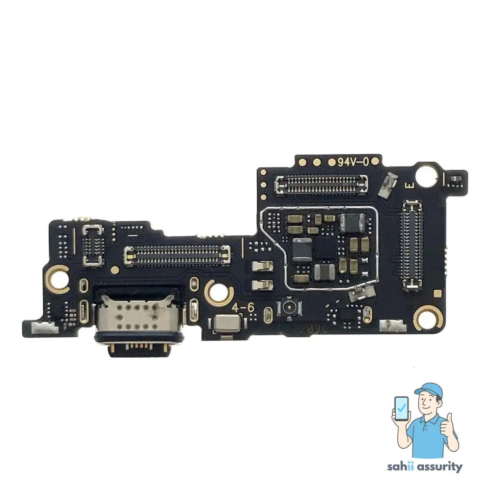 Charging Connector Flex / PCB Board for Vivo S15 Pro 5G thumbnail